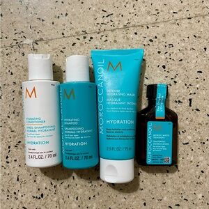 Moroccanoil Set NWOT